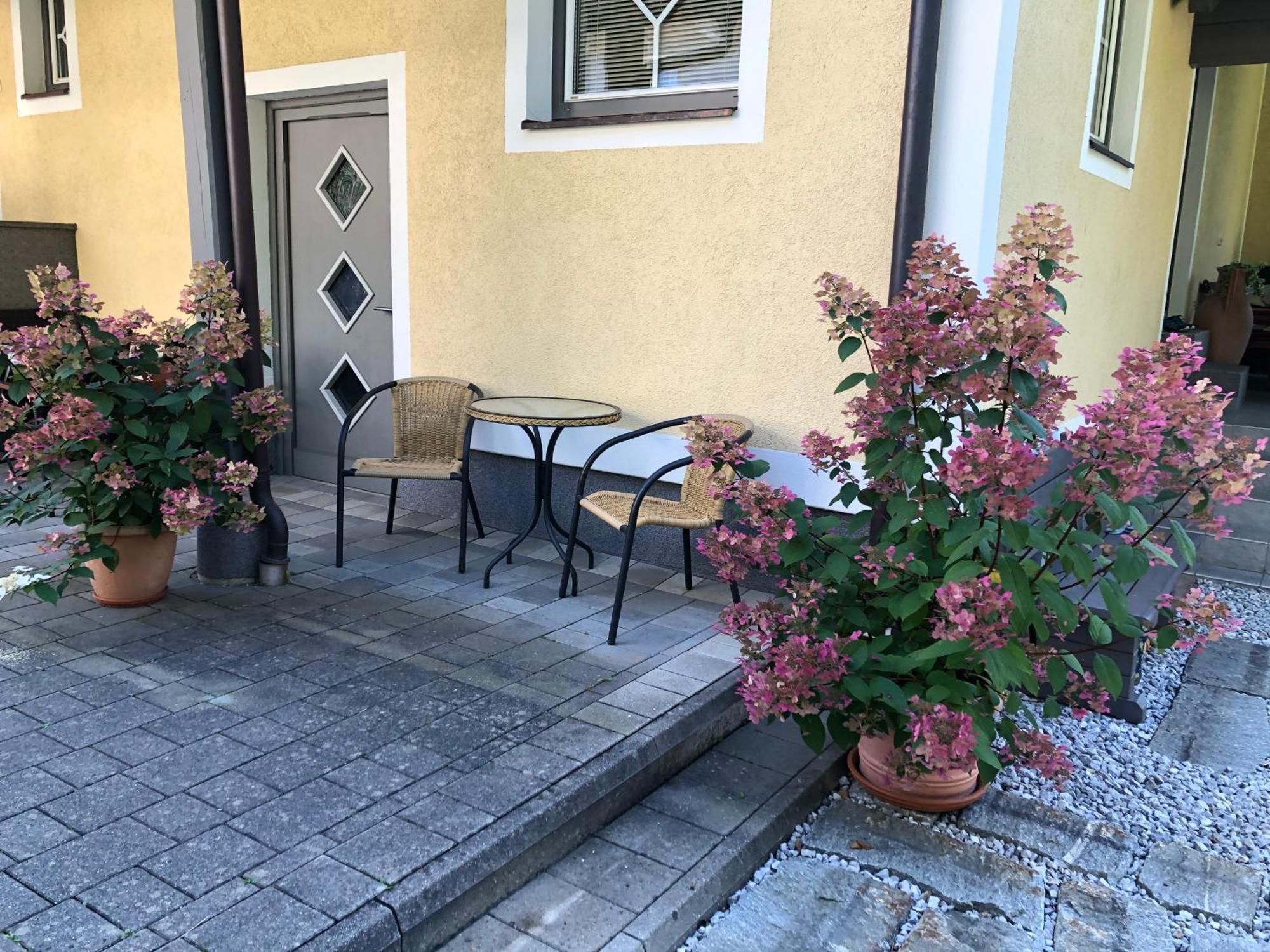 Appartement Seiwald Leogang Exterior photo